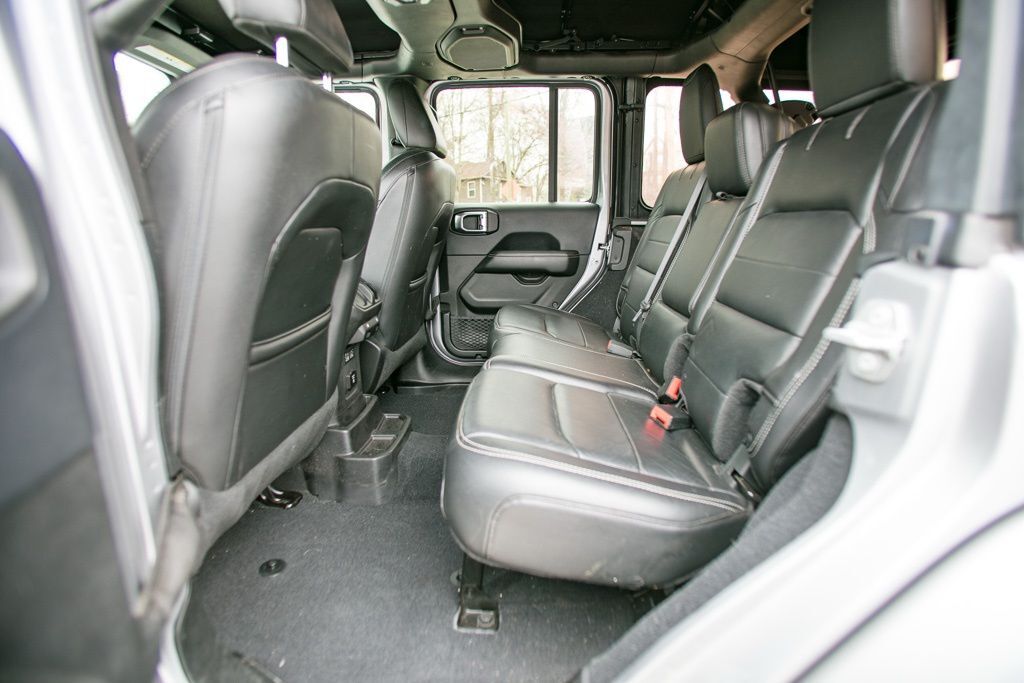 2018 Jeep Wrangler Unlimited Sahara Atlanta GA