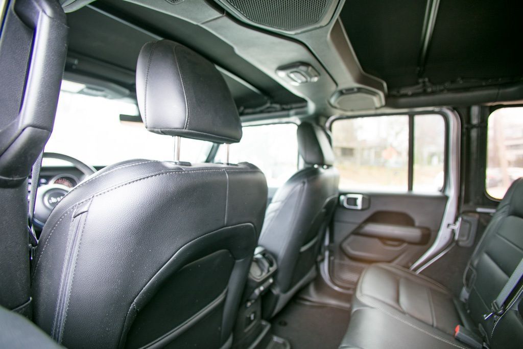 2018 Jeep Wrangler Unlimited Sahara Atlanta GA