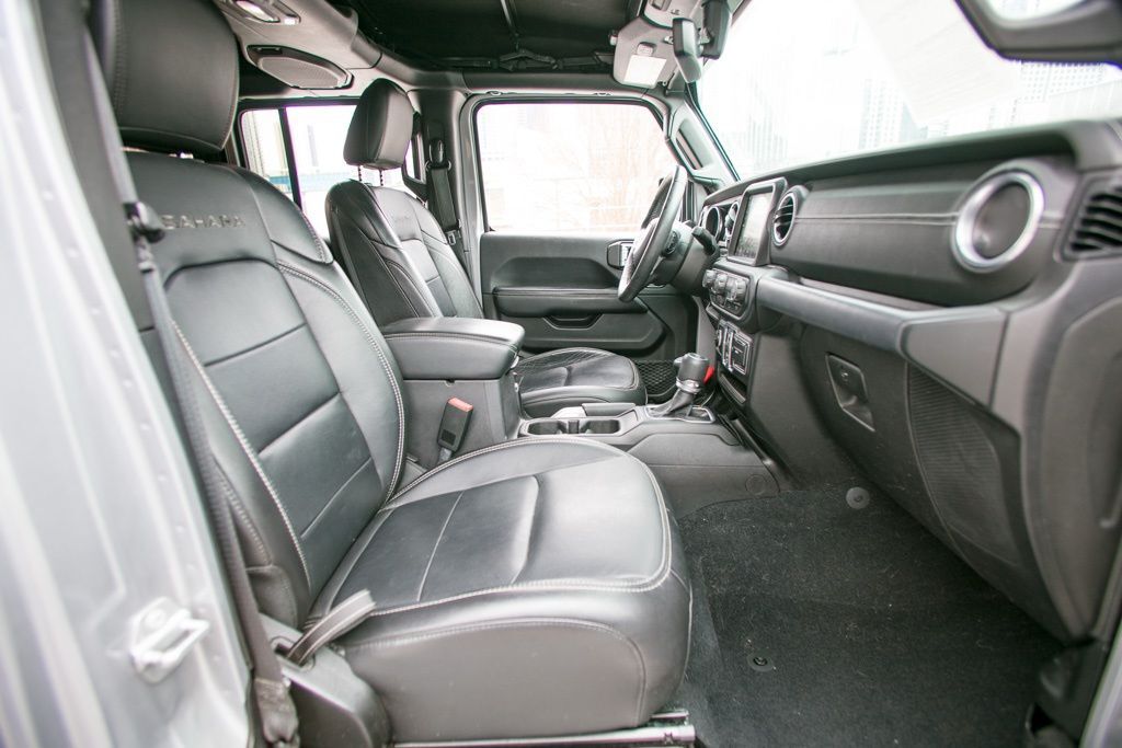 2018 Jeep Wrangler Unlimited Sahara Atlanta GA