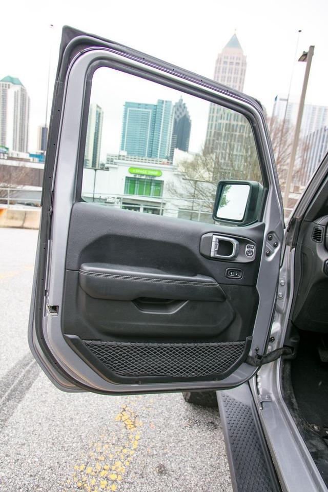 2018 Jeep Wrangler Unlimited Sahara Atlanta GA