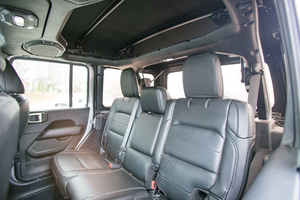 2018 Jeep Wrangler Unlimited Sahara Atlanta GA