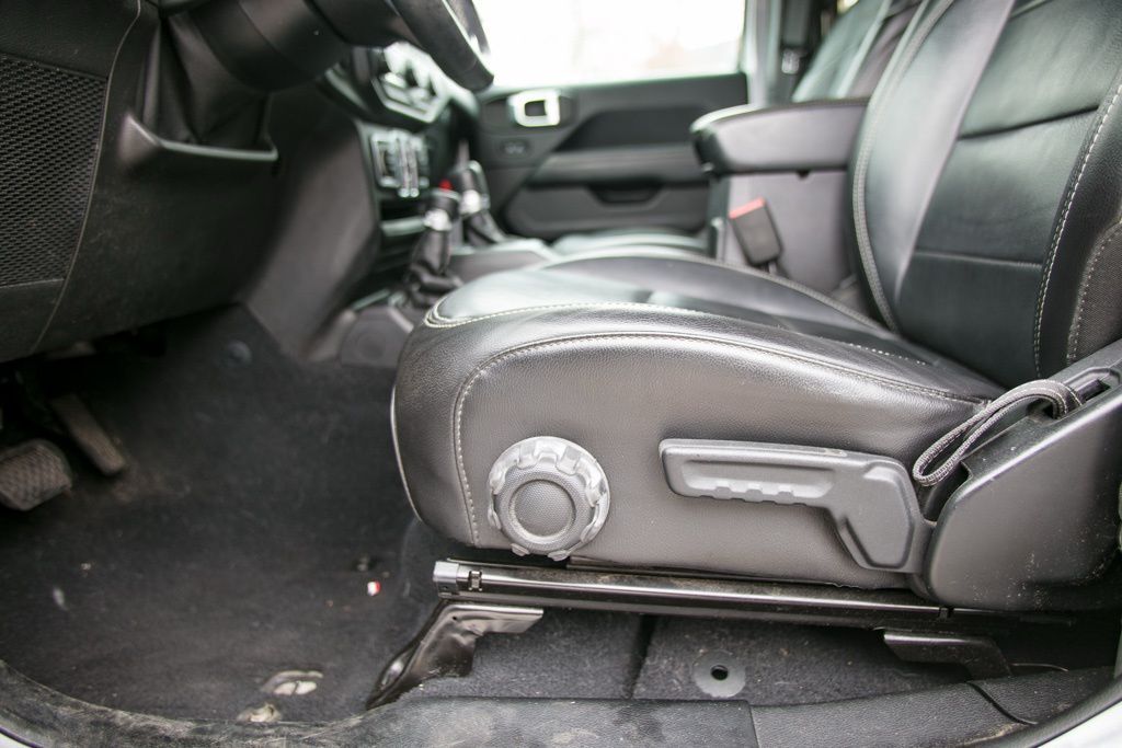 2018 Jeep Wrangler Unlimited Sahara Atlanta GA