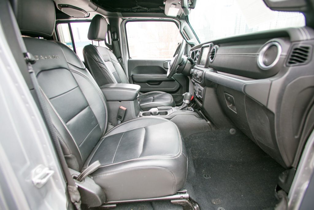 2018 Jeep Wrangler Unlimited Sahara Atlanta GA