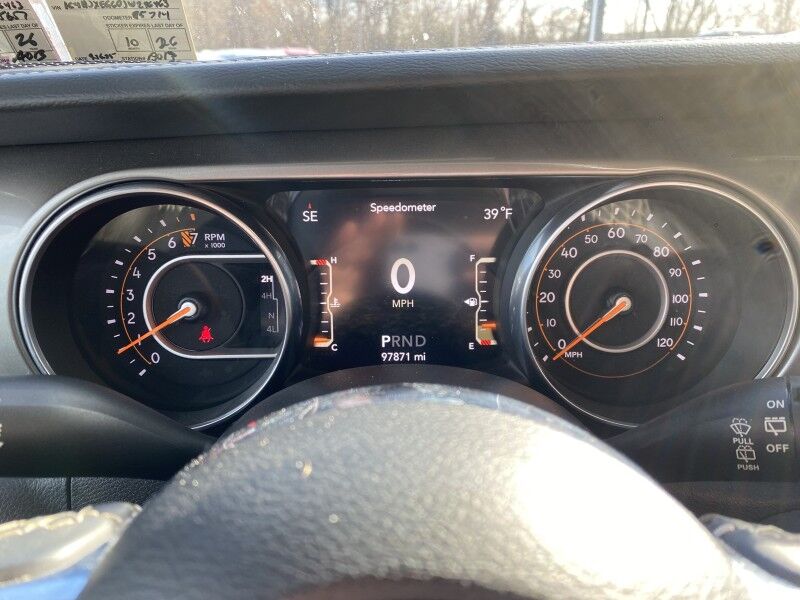 2018 Jeep Wrangler Unlimited Sahara Bristol  PA