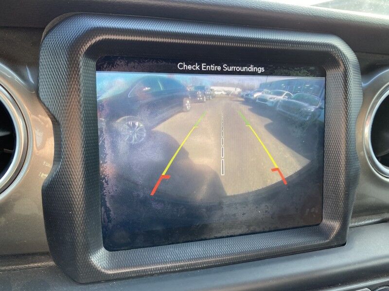 2018 Jeep Wrangler Unlimited Sahara Bristol  PA