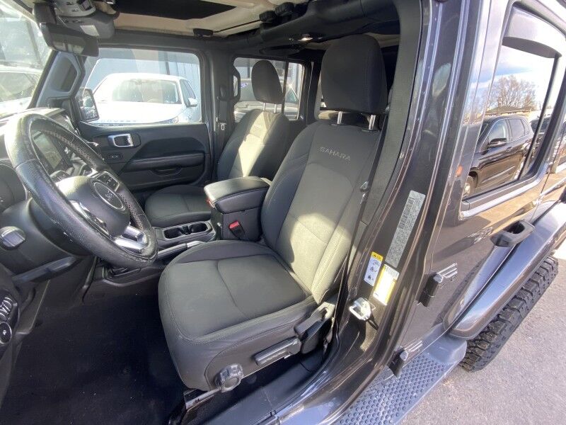 2018 Jeep Wrangler Unlimited Sahara Bristol  PA