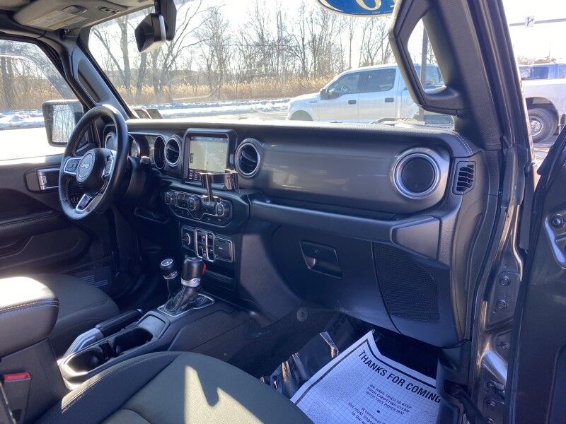 2018 Jeep Wrangler Unlimited Sahara Bristol  PA