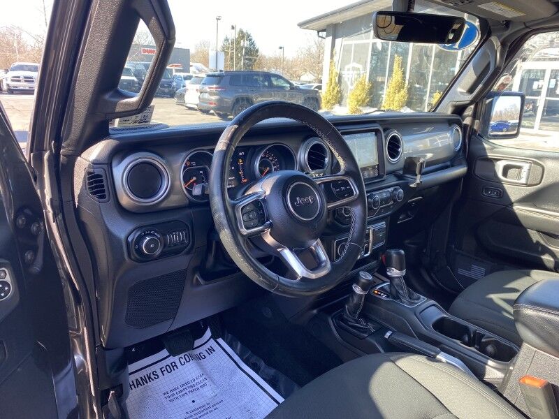 2018 Jeep Wrangler Unlimited Sahara Bristol  PA