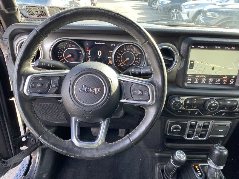 2018 Jeep Wrangler Unlimited Sahara Bristol  PA