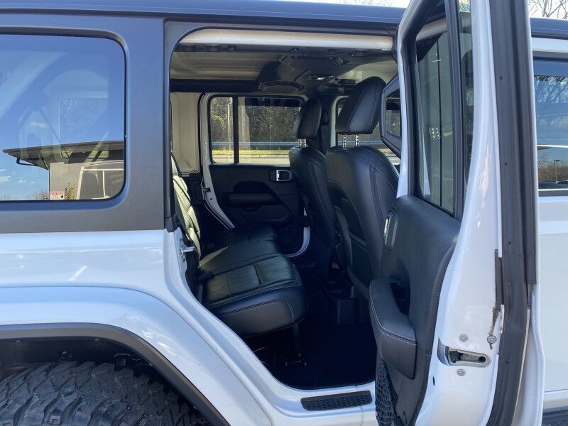 2018 Jeep Wrangler Unlimited Sahara Bristol  PA