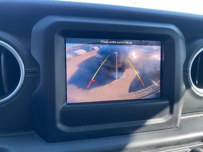 2018 Jeep Wrangler Unlimited Sahara Bristol  PA