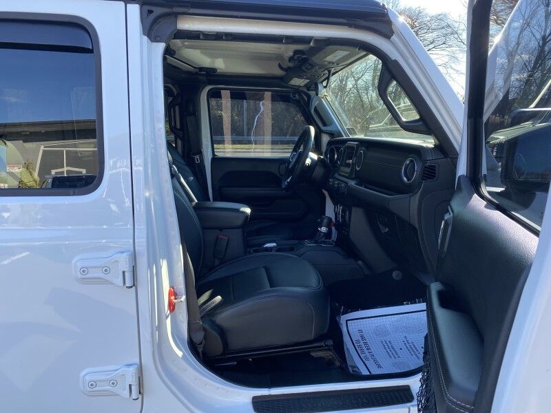 2018 Jeep Wrangler Unlimited Sahara Bristol  PA