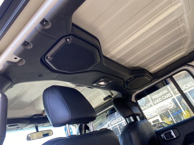 2018 Jeep Wrangler Unlimited Sahara Bristol  PA