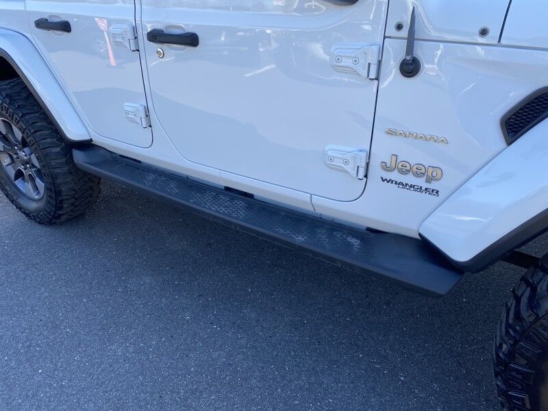 2018 Jeep Wrangler Unlimited Sahara Bristol  PA