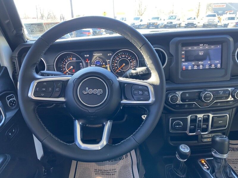 2018 Jeep Wrangler Unlimited Sahara Bristol  PA