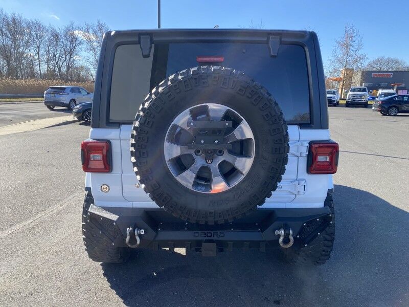 2018 Jeep Wrangler Unlimited Sahara Bristol  PA