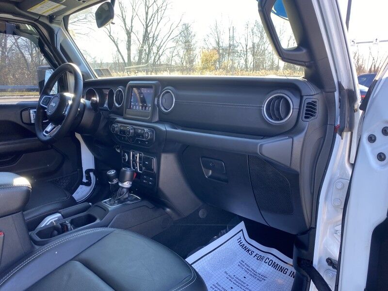 2018 Jeep Wrangler Unlimited Sahara Bristol  PA