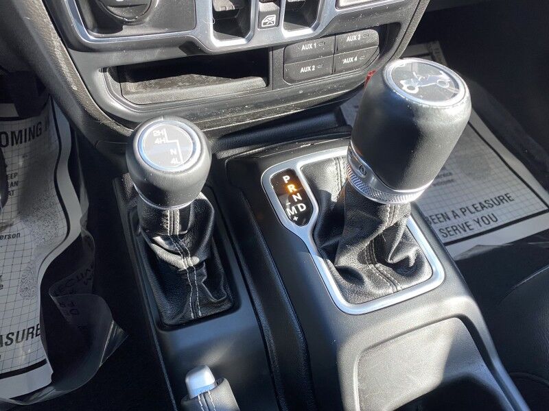 2018 Jeep Wrangler Unlimited Sahara Bristol  PA