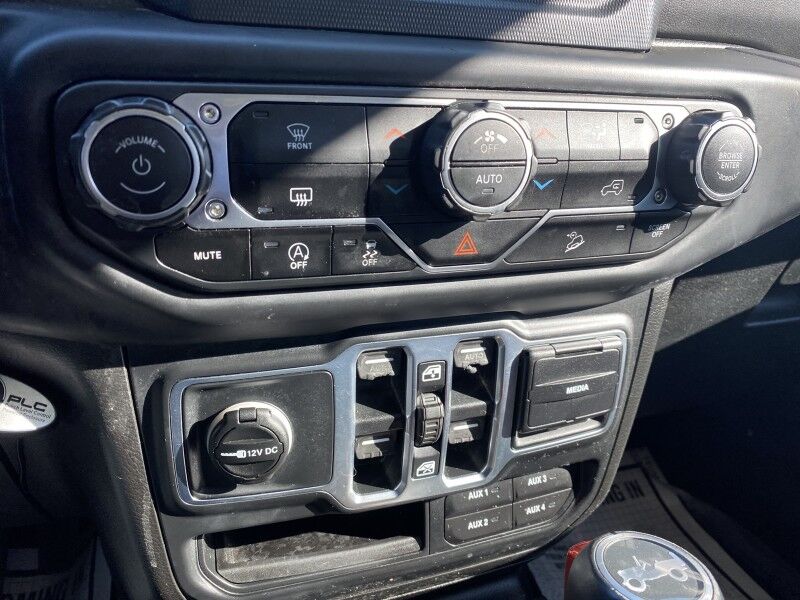 2018 Jeep Wrangler Unlimited Sahara Bristol  PA