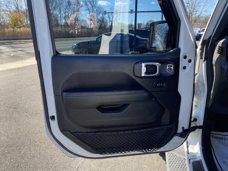 2018 Jeep Wrangler Unlimited Sahara Bristol  PA