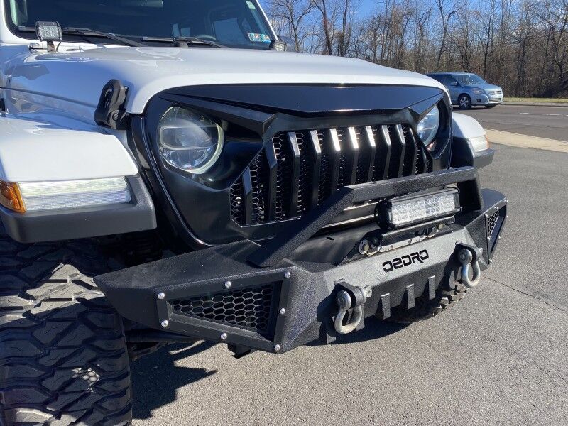 2018 Jeep Wrangler Unlimited Sahara Bristol  PA