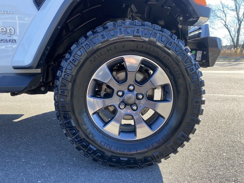 2018 Jeep Wrangler Unlimited Sahara Bristol  PA