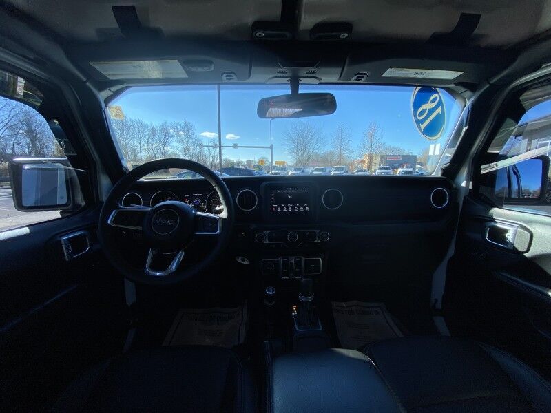 2018 Jeep Wrangler Unlimited Sahara Bristol  PA