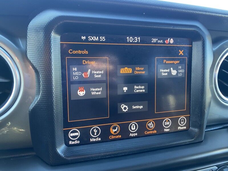 2018 Jeep Wrangler Unlimited Sahara Springfield PA