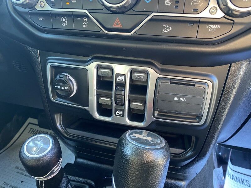 2018 Jeep Wrangler Unlimited Sahara Springfield PA