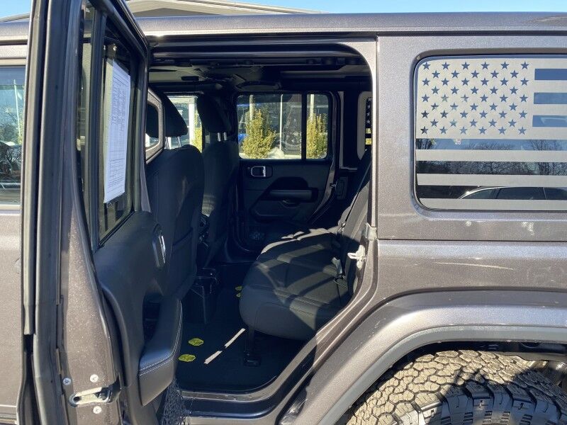 2018 Jeep Wrangler Unlimited Sahara Springfield PA