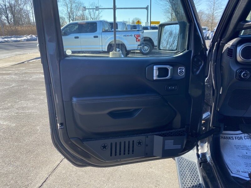 2018 Jeep Wrangler Unlimited Sahara Springfield PA