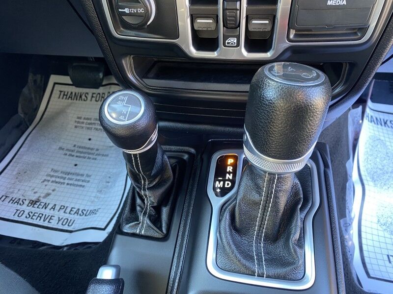 2018 Jeep Wrangler Unlimited Sahara Springfield PA