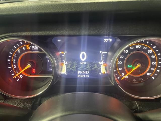 2018 Jeep Wrangler Unlimited Sahara Charlotte NC