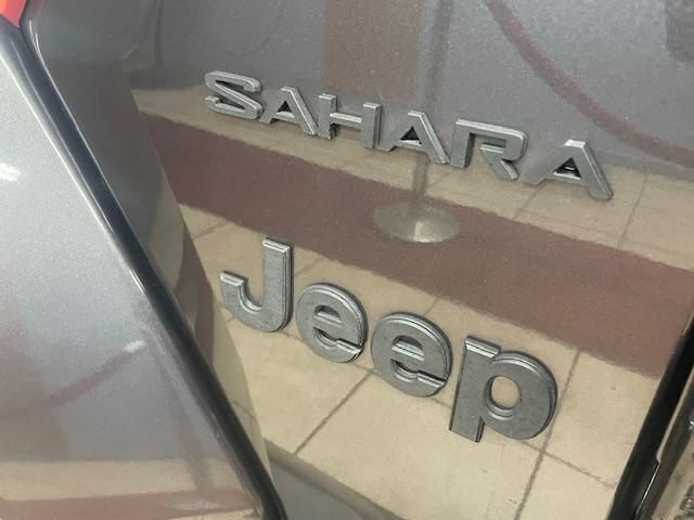 2018 Jeep Wrangler Unlimited Sahara Charlotte NC