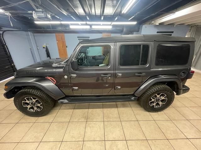 2018 Jeep Wrangler Unlimited Sahara Charlotte NC