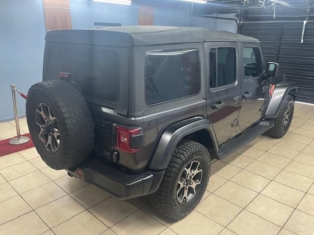 2018 Jeep Wrangler Unlimited Sahara Charlotte NC