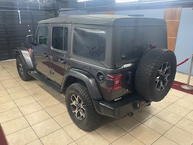2018 Jeep Wrangler Unlimited Sahara Charlotte NC