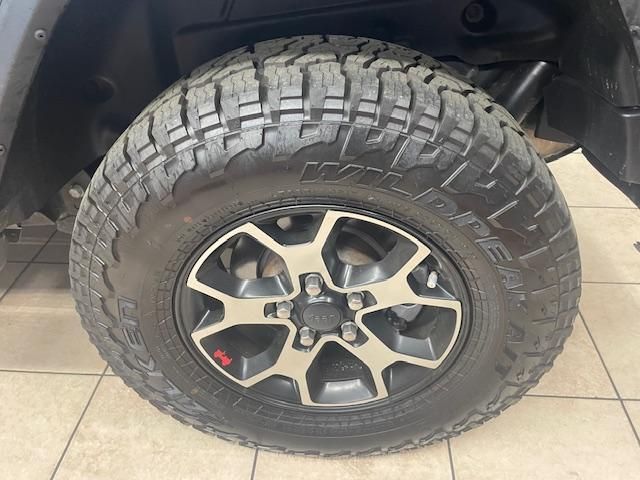 2018 Jeep Wrangler Unlimited Sahara Charlotte NC