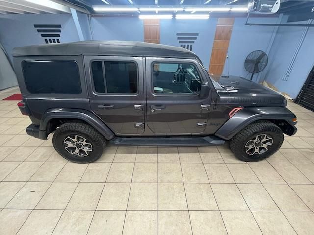 2018 Jeep Wrangler Unlimited Sahara Charlotte NC