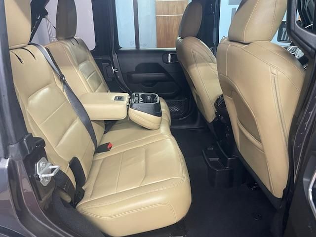 2018 Jeep Wrangler Unlimited Sahara Charlotte NC