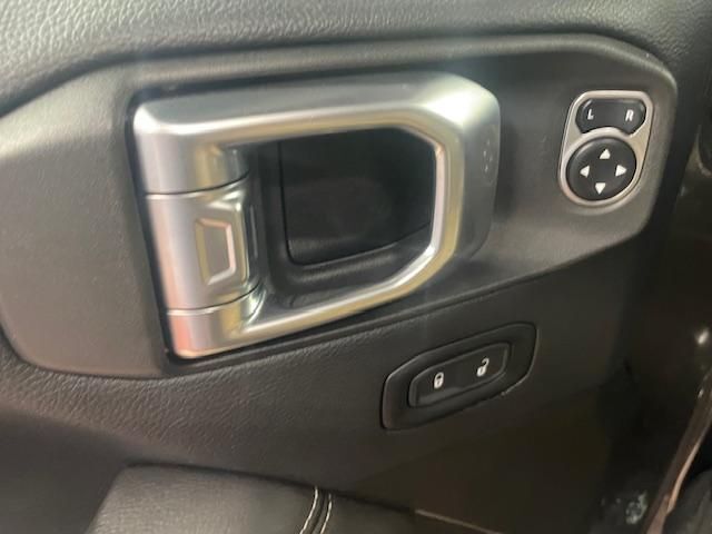2018 Jeep Wrangler Unlimited Sahara Charlotte NC