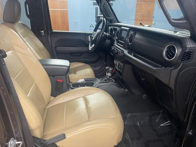 2018 Jeep Wrangler Unlimited Sahara Charlotte NC