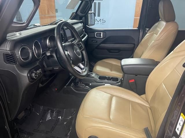2018 Jeep Wrangler Unlimited Sahara Charlotte NC