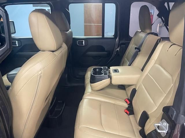 2018 Jeep Wrangler Unlimited Sahara Charlotte NC