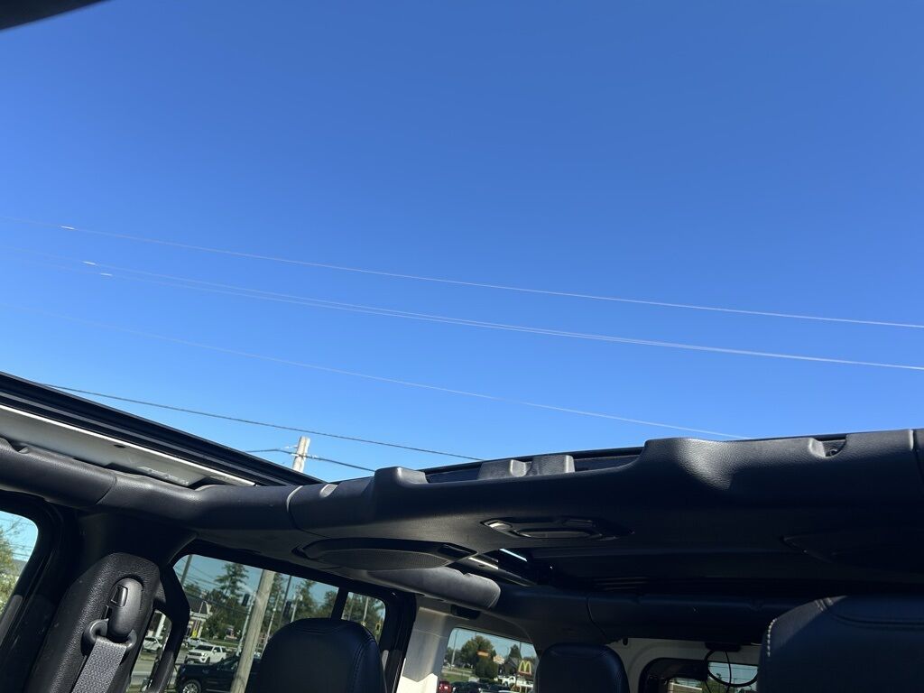2018 Jeep Wrangler Unlimited Sahara Crestwood KY