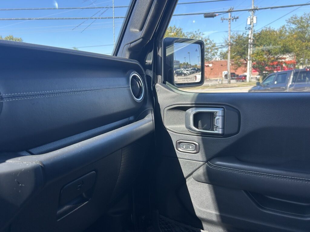2018 Jeep Wrangler Unlimited Sahara Crestwood KY