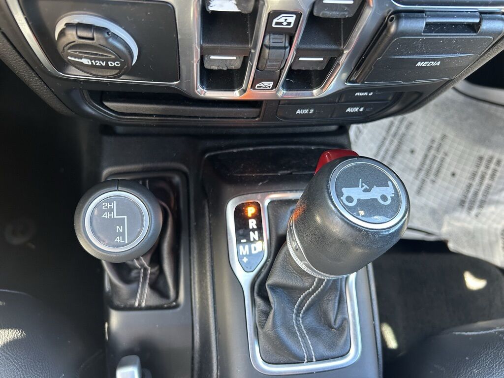 2018 Jeep Wrangler Unlimited Sahara Crestwood KY