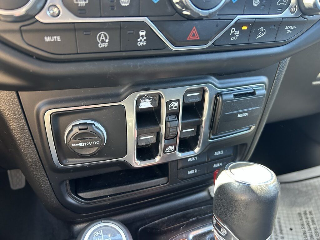 2018 Jeep Wrangler Unlimited Sahara Crestwood KY