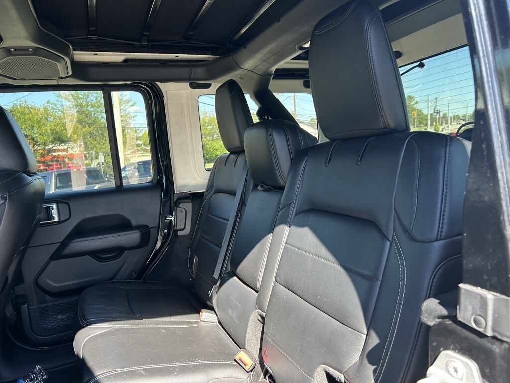 2018 Jeep Wrangler Unlimited Sahara Crestwood KY