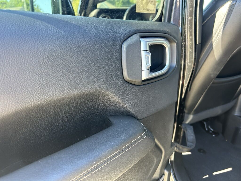 2018 Jeep Wrangler Unlimited Sahara Crestwood KY